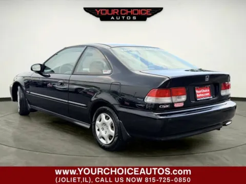 Another view of 2000 Honda Civic EX for sale in Joliet, IL at Your Choice Autos - Joliet