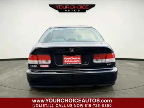 More photos of 2000 Honda Civic EX at Your Choice Autos - Joliet, IL