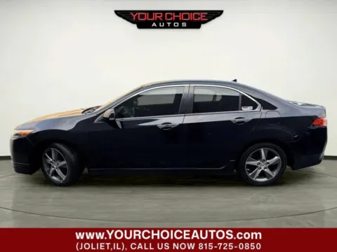 Photos of 2013 Acura TSX Special Edition for sale in Joliet, IL at Your Choice Autos - Joliet