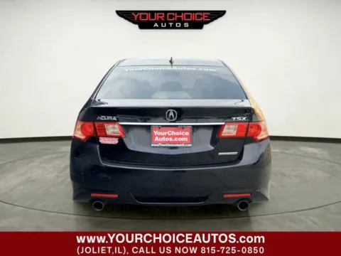 Another view of 2013 Acura TSX Special Edition for sale in Joliet, IL at Your Choice Autos - Joliet