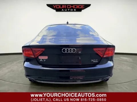 More photos of 2013 Audi A7 3.0 Prestige at Your Choice Autos - Joliet, IL