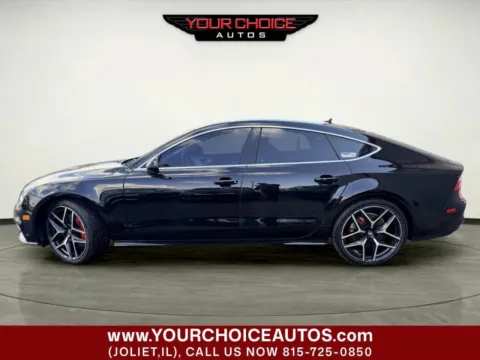 Photos of 2013 Audi A7 3.0 Prestige for sale in Joliet, IL at Your Choice Autos - Joliet
