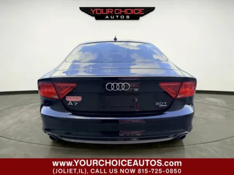 More photos of 2013 Audi A7 3.0 Prestige at Your Choice Autos - Joliet, IL