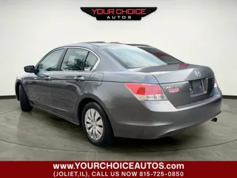 More photos of 2010 Honda Accord Sdn LX at Your Choice Autos - Joliet, IL