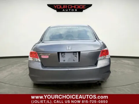 Another view of 2010 Honda Accord Sdn LX for sale in Joliet, IL at Your Choice Autos - Joliet