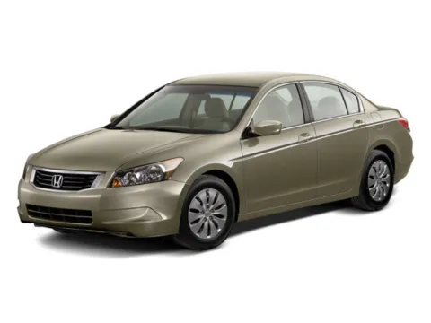 Gray 2010 Honda Accord Sdn LX for sale in Joliet, IL