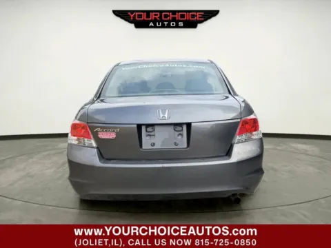 Another view of 2010 Honda Accord Sdn LX for sale in Joliet, IL at Your Choice Autos - Joliet