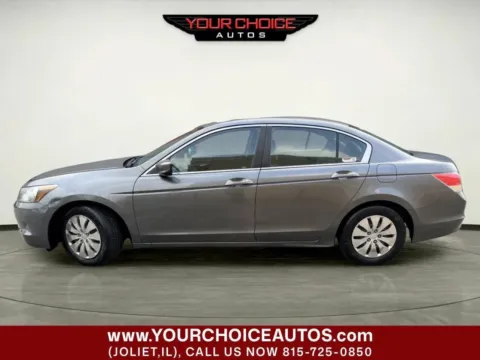 Photos of 2010 Honda Accord Sdn LX for sale in Joliet, IL at Your Choice Autos - Joliet