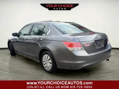 More photos of 2010 Honda Accord Sdn LX at Your Choice Autos - Joliet, IL