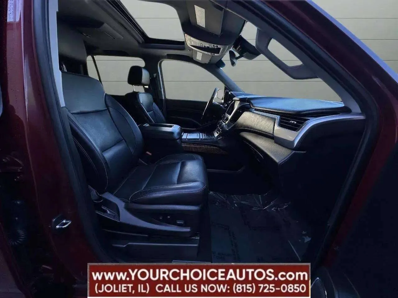 2018 Chevrolet Tahoe Premier - Photo 37