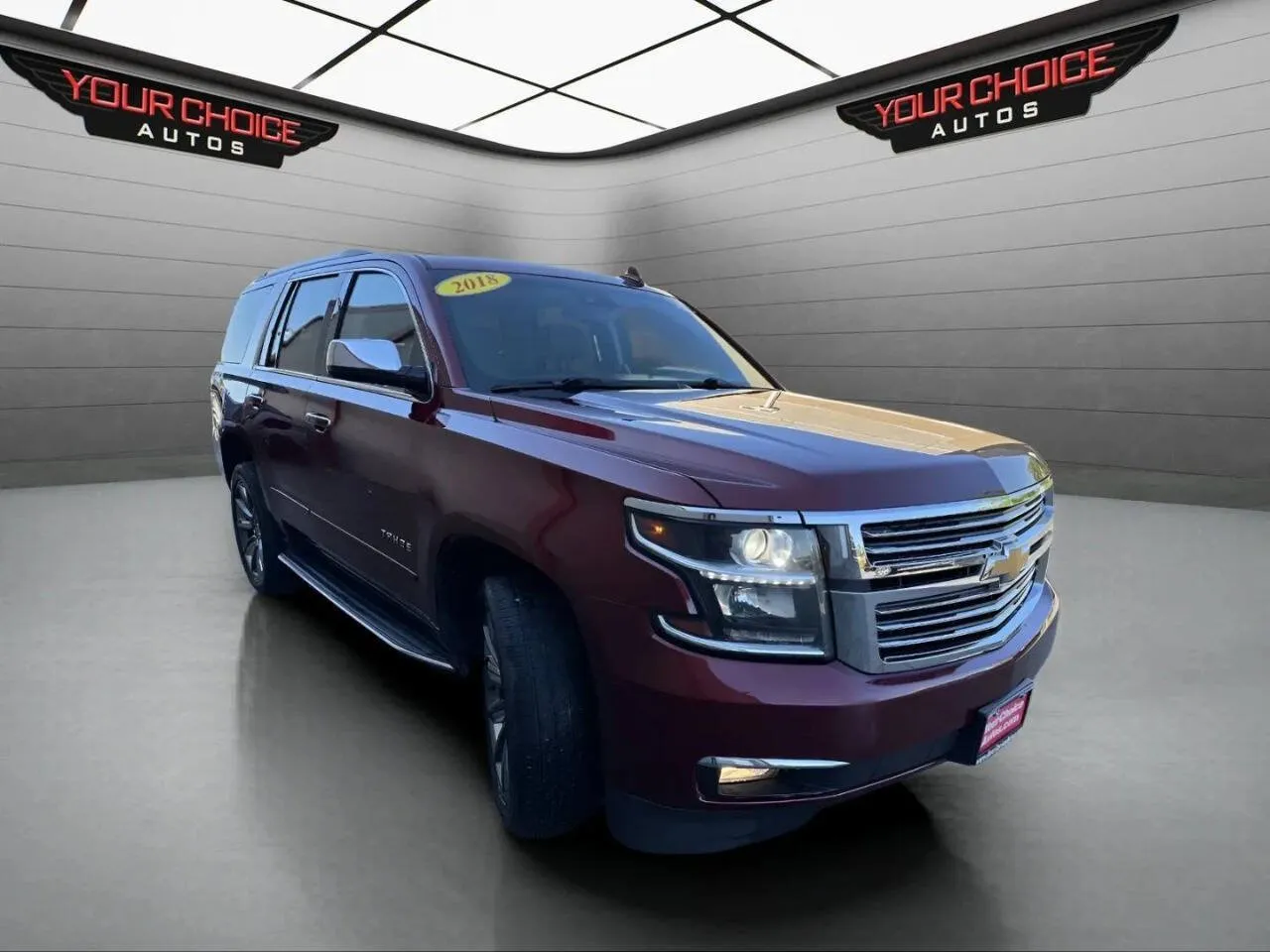 2018 Chevrolet Tahoe Premier - Photo 7