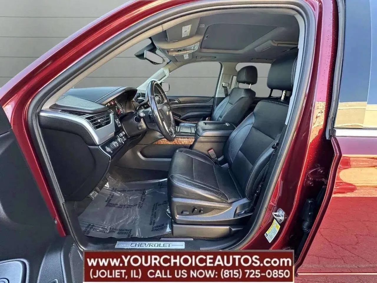 2018 Chevrolet Tahoe Premier - Photo 51