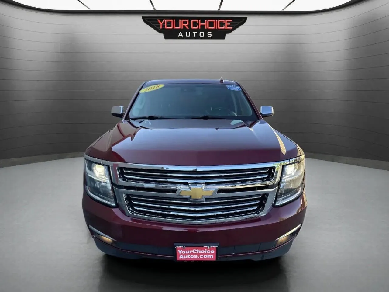 2018 Chevrolet Tahoe Premier - Photo 8