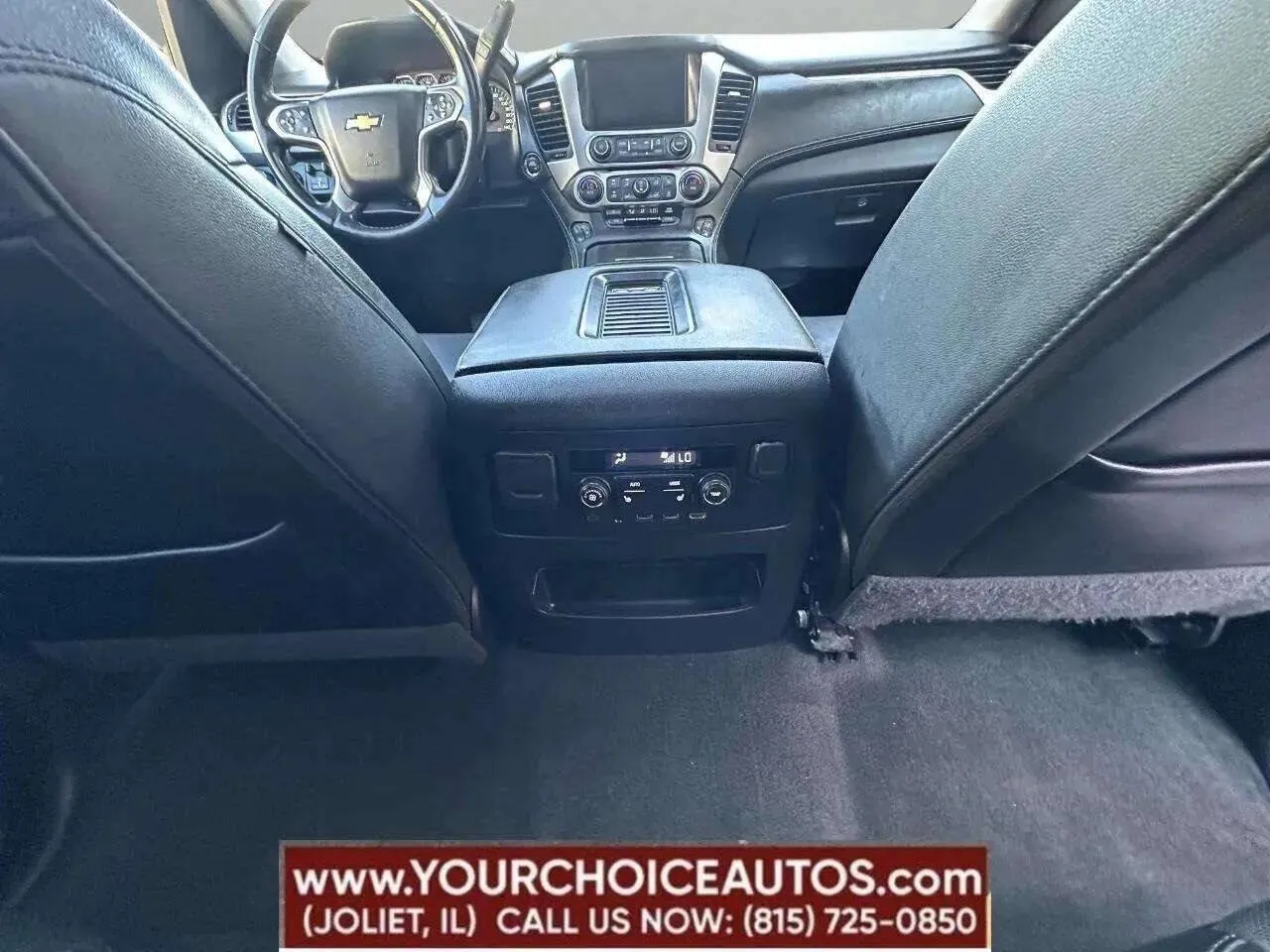 2018 Chevrolet Tahoe Premier - Photo 35
