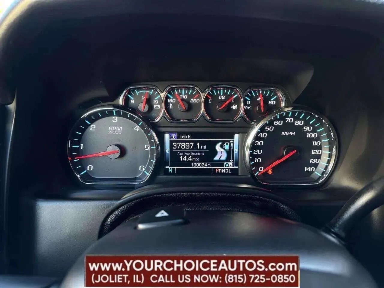 2018 Chevrolet Tahoe Premier - Photo 63