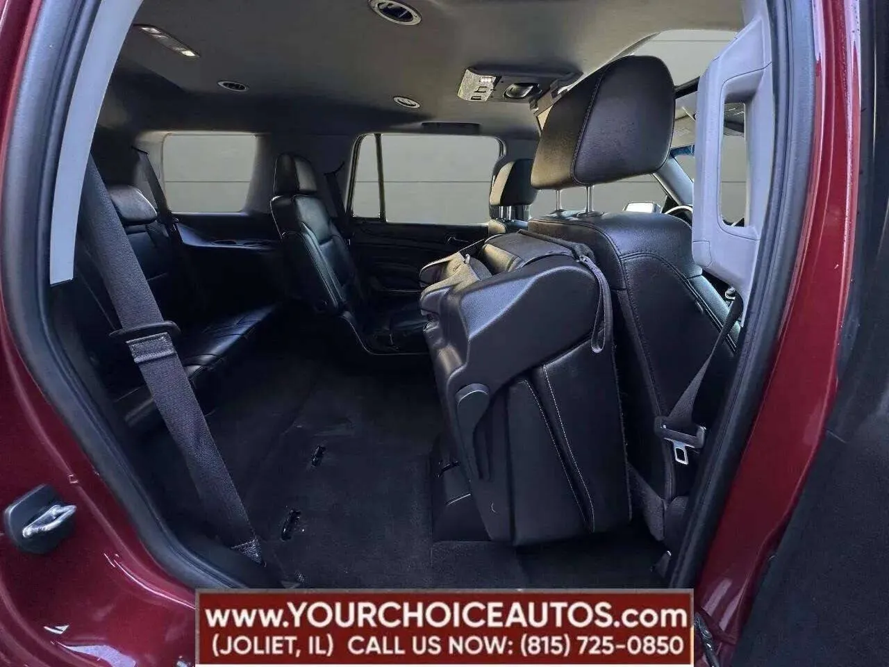 2018 Chevrolet Tahoe Premier - Photo 54