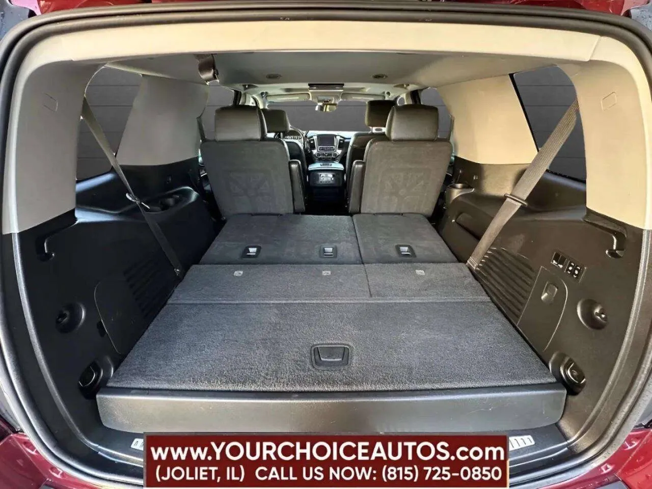 2018 Chevrolet Tahoe Premier - Photo 47