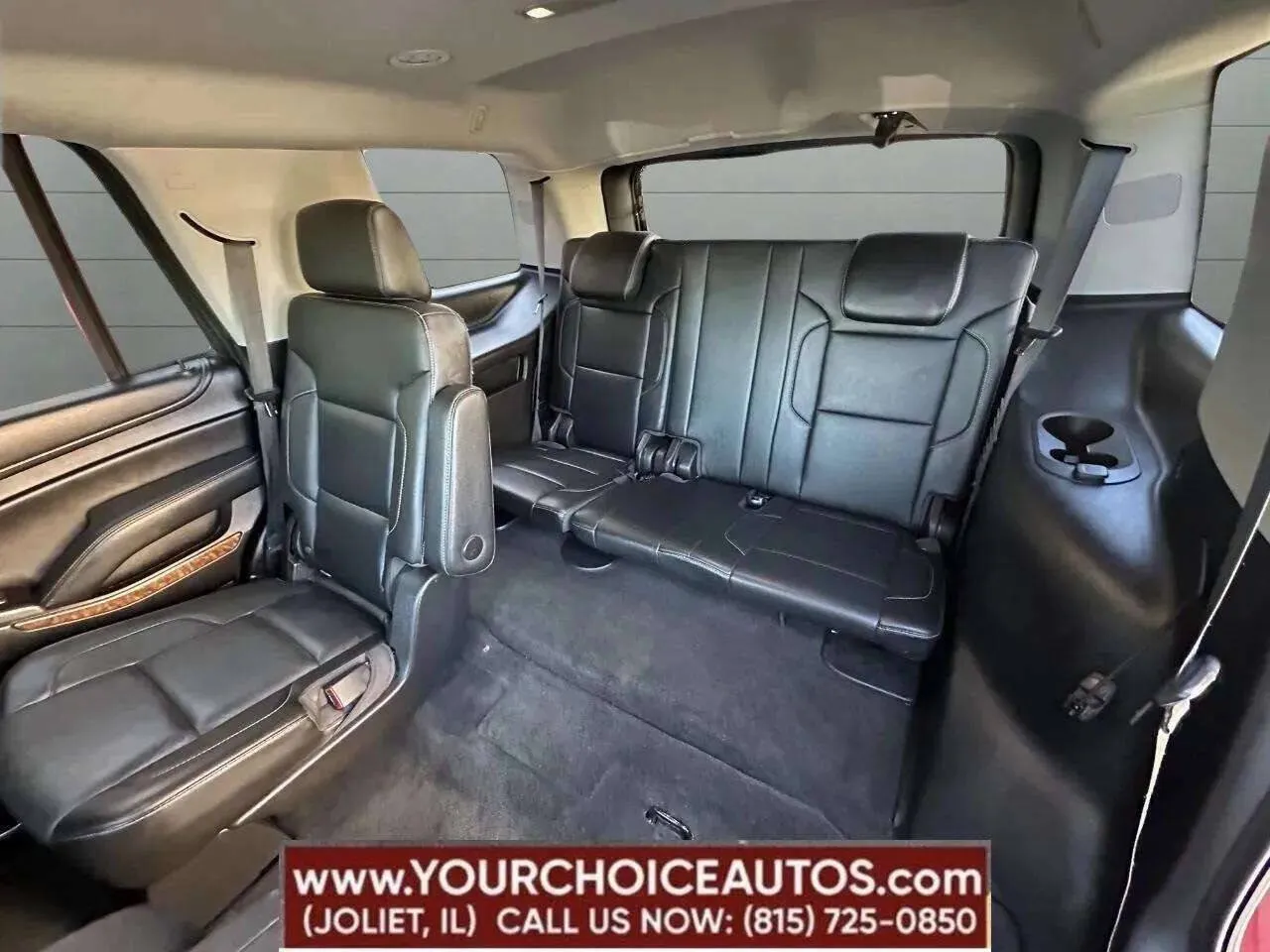 2018 Chevrolet Tahoe Premier - Photo 53