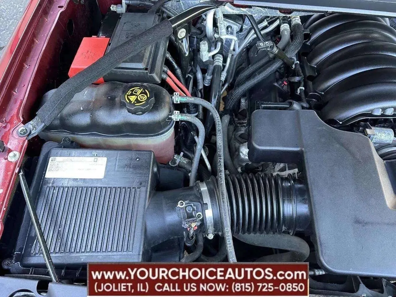 2018 Chevrolet Tahoe Premier - Photo 38