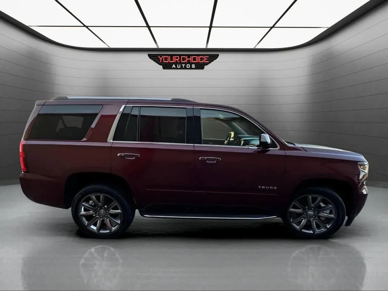 2018 Chevrolet Tahoe Premier - Photo 6
