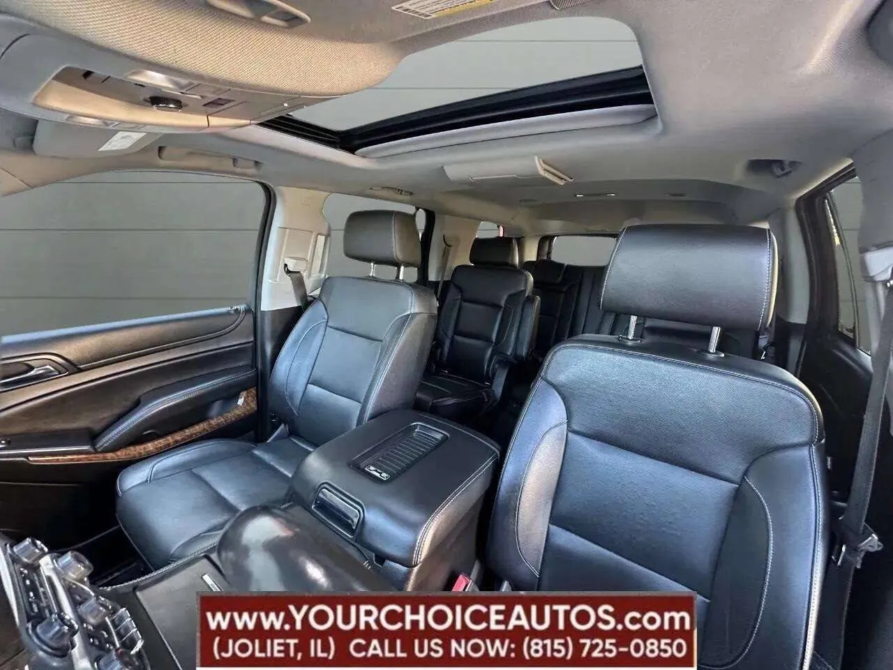 2018 Chevrolet Tahoe Premier - Photo 52
