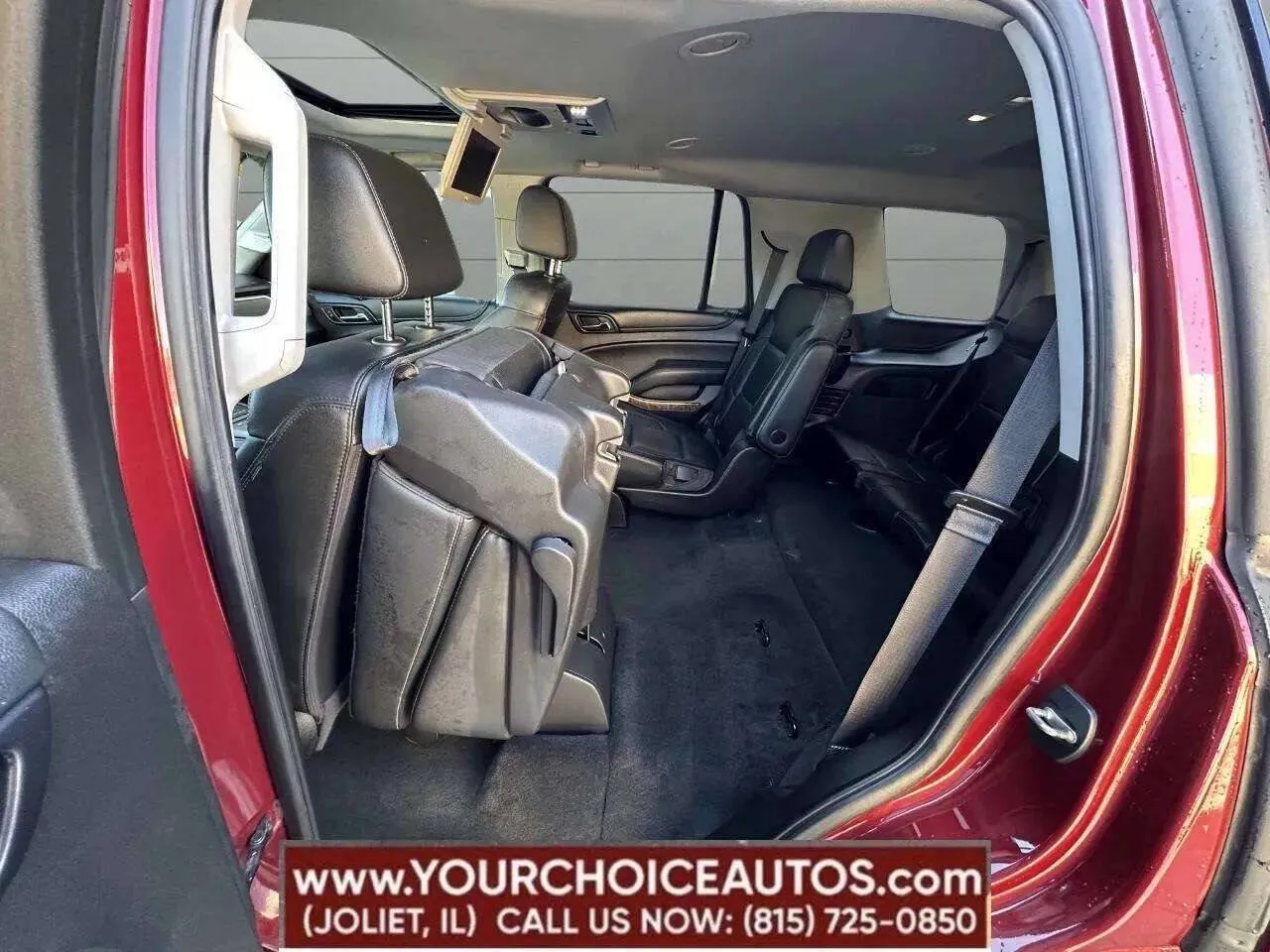 2018 Chevrolet Tahoe Premier - Photo 34