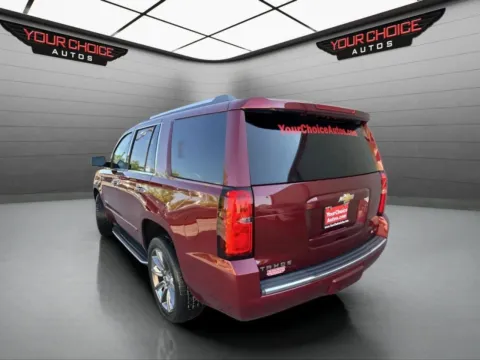 Another view of 2018 Chevrolet Tahoe Premier for sale in Joliet, IL at Your Choice Autos - Joliet