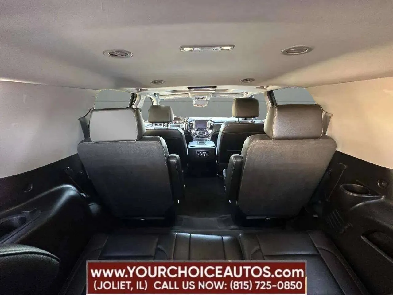2018 Chevrolet Tahoe Premier - Photo 48