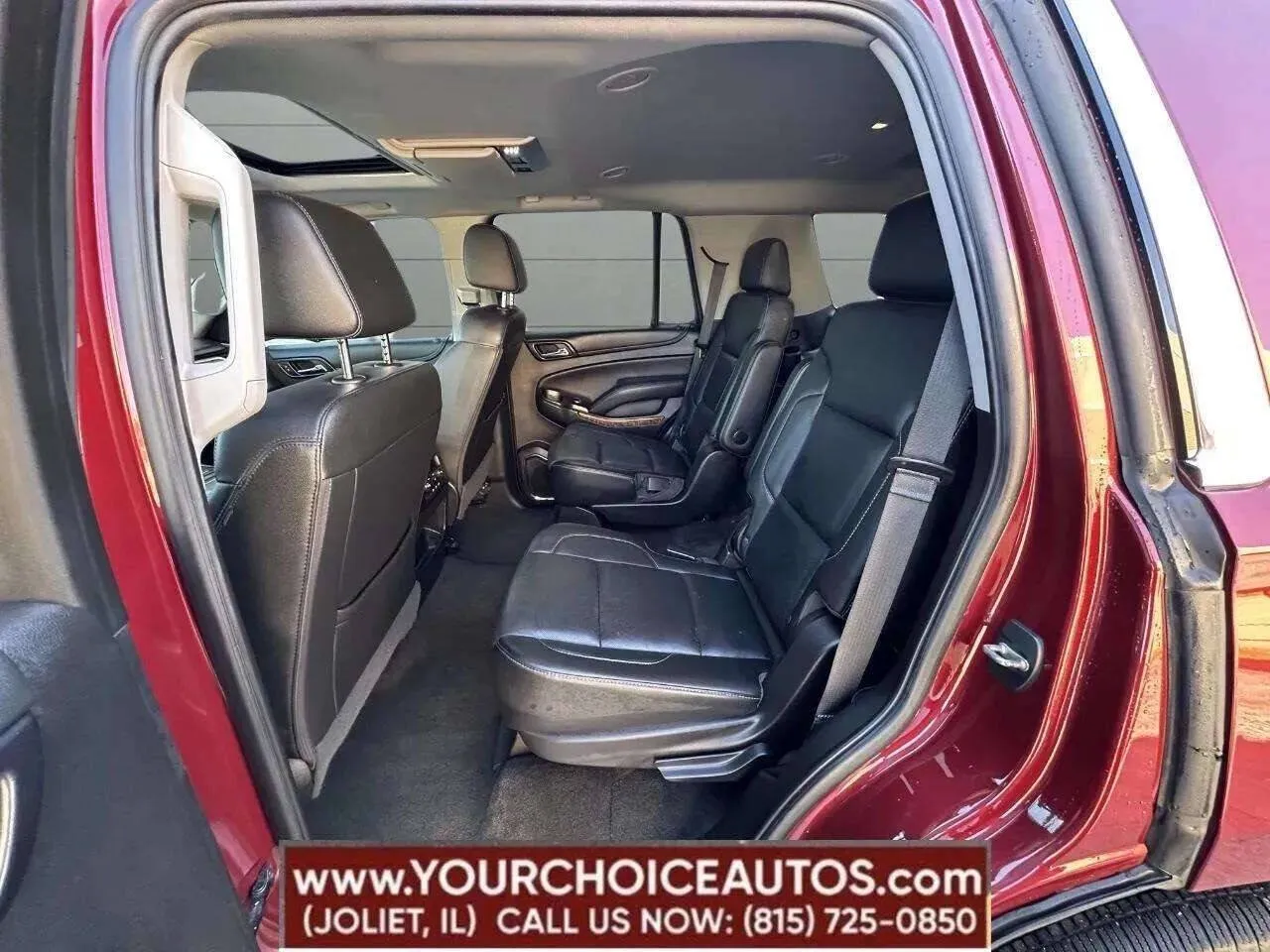 2018 Chevrolet Tahoe Premier - Photo 15