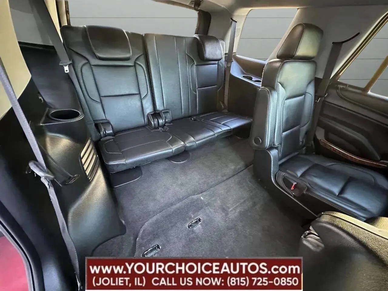 2018 Chevrolet Tahoe Premier - Photo 17