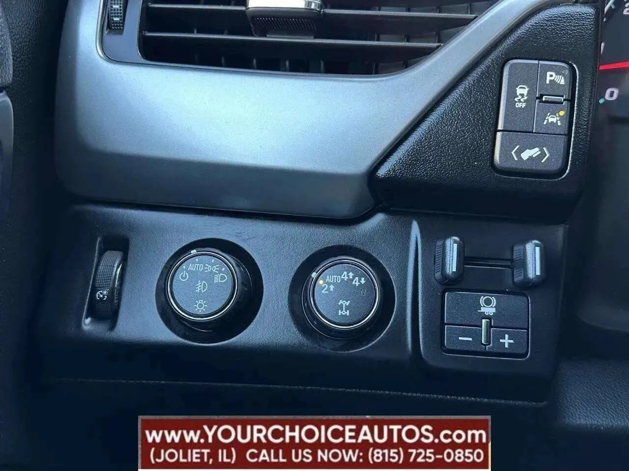 2018 Chevrolet Tahoe Premier - Photo 22