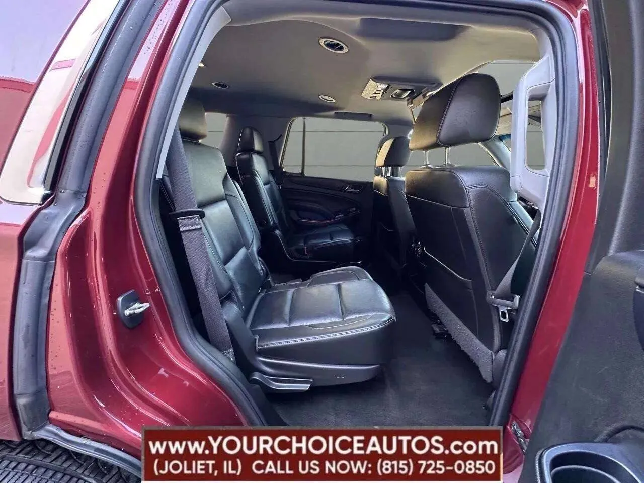 2018 Chevrolet Tahoe Premier - Photo 16