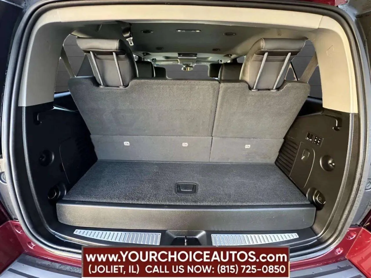 2018 Chevrolet Tahoe Premier - Photo 9