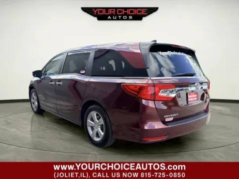 More photos of 2019 Honda Odyssey EX L 4dr Mini Van at Your Choice Autos - Joliet, IL