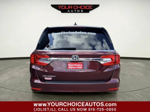 More photos of 2019 Honda Odyssey EX L 4dr Mini Van at Your Choice Autos - Joliet, IL