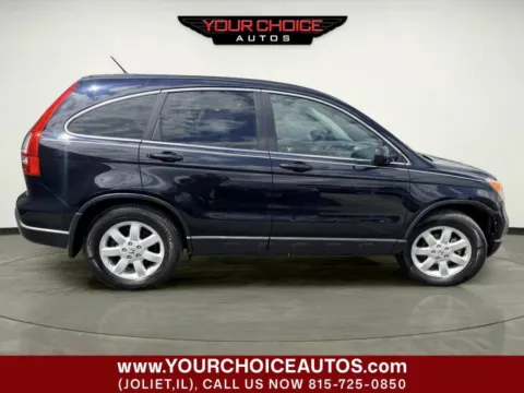 Another view of 2007 Honda CR-V EX-L for sale in Joliet, IL at Your Choice Autos - Joliet