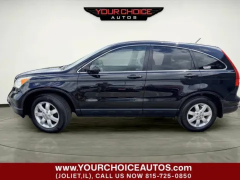 Photos of 2007 Honda CR-V EX-L for sale in Joliet, IL at Your Choice Autos - Joliet