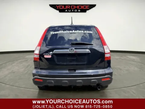 More photos of 2007 Honda CR-V EX-L at Your Choice Autos - Joliet, IL
