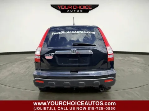More photos of 2007 Honda CR-V EX-L at Your Choice Autos - Joliet, IL