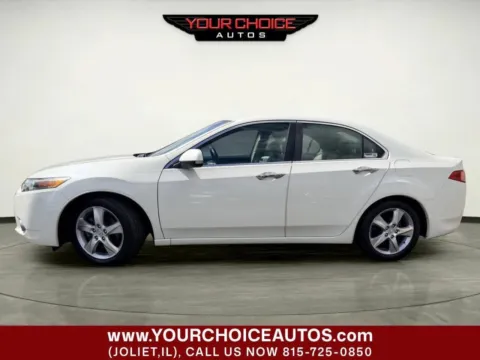 Photos of 2011 Acura TSX Base 4dr Sedan 5A for sale in Joliet, IL at Your Choice Autos - Joliet