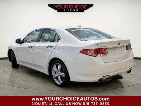 Another view of 2011 Acura TSX Base 4dr Sedan 5A for sale in Joliet, IL at Your Choice Autos - Joliet