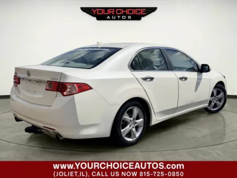 More photos of 2011 Acura TSX Base 4dr Sedan 5A at Your Choice Autos - Joliet, IL