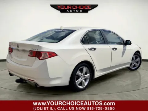 More photos of 2011 Acura TSX Base 4dr Sedan 5A at Your Choice Autos - Joliet, IL