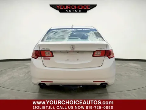 More photos of 2011 Acura TSX Base 4dr Sedan 5A at Your Choice Autos - Joliet, IL