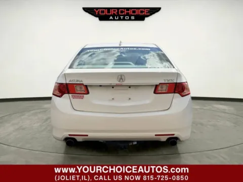 More photos of 2011 Acura TSX Base 4dr Sedan 5A at Your Choice Autos - Joliet, IL