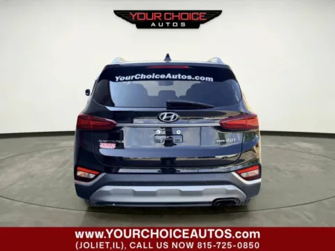 Another view of 2020 Hyundai Santa Fe SEL for sale in Joliet, IL at Your Choice Autos - Joliet