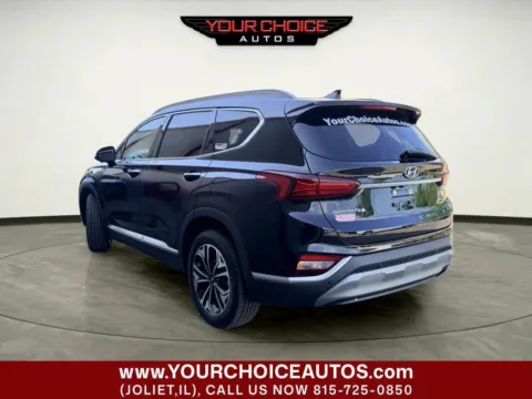 Another view of 2020 Hyundai Santa Fe SEL for sale in Joliet, IL at Your Choice Autos - Joliet