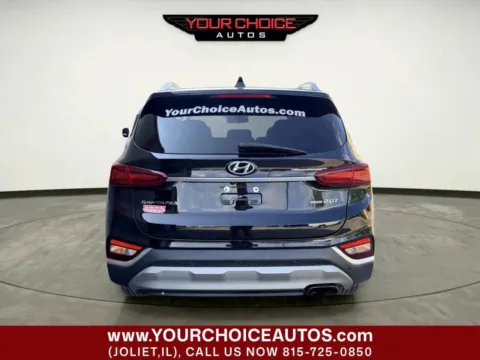 More photos of 2020 Hyundai Santa Fe SEL at Your Choice Autos - Joliet, IL