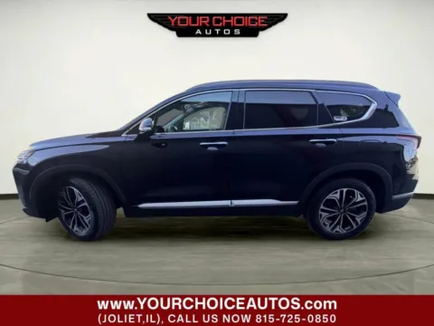 Photos of 2020 Hyundai Santa Fe SEL for sale in Joliet, IL at Your Choice Autos - Joliet