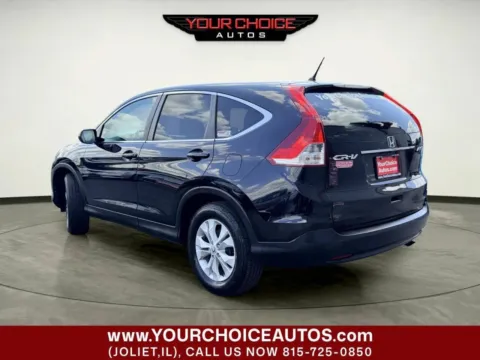 Another view of 2012 Honda CR-V EX for sale in Joliet, IL at Your Choice Autos - Joliet